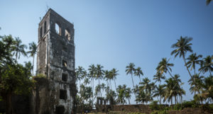 Revdanda Fort