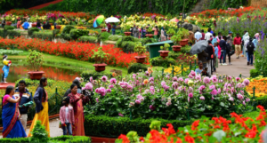 Rose Garden Ooty