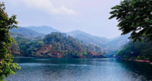 Sattal_ Lakes Surrounded by Nature