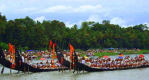Snake Boat Races