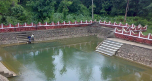 Sohna_ Hot Springs & Hill Views