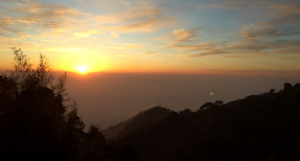 Sunset Point Kasauli