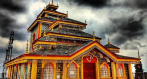 Surkanda Devi Temple