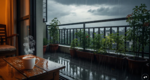 Tamil Nadu Monsoon magic