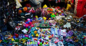 Tibetan Market
