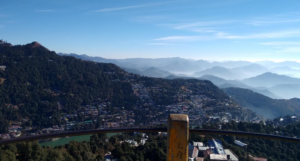 Tiffin Top (Dorothy's Seat)