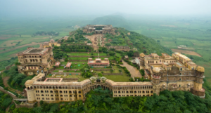 Tijara Fort Palace