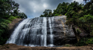 Top Attraction- Chelavara Falls