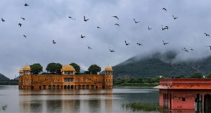 Udaipur rain