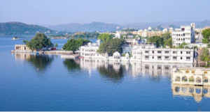 Udaipur rain