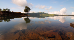Upper Vaitarna Lake