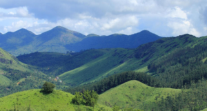 Vagamon Hills