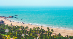 Vagator Beach