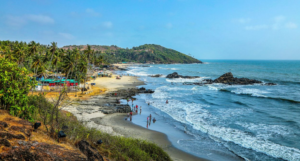 Vagator Beach