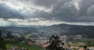 Winter in Ooty