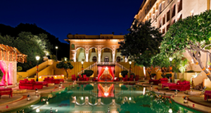 luxury villas