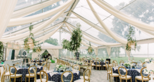 open air dining