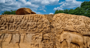 Krishna's Butter Ball