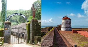 Aguada Jail and Lighthouse