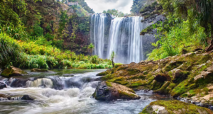 Alappuzha waterfalls