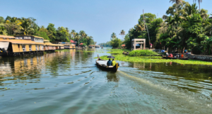 Alappuzha Backwaters