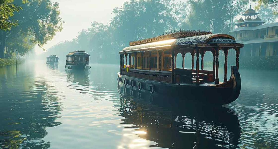Places to Visit in Alappuzha: Explore the Best of Kerala’s Backwater Paradise