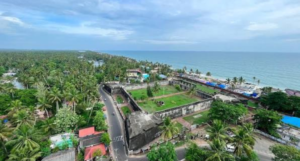 Anjengo Fort