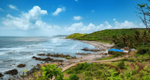 Anjuna Beach