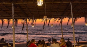 Anjuna Beach cafes