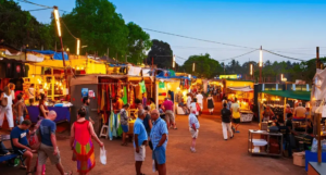 Anjuna Flea Market