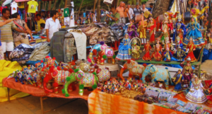Anjuna Flea Market