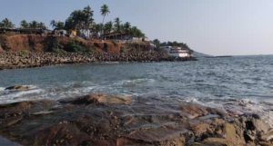 Anjuna Cliffs