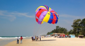 Anjuna water sports
