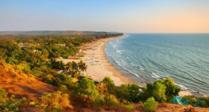 Arambol Beach