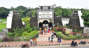 Arignar Anna Zoological Park