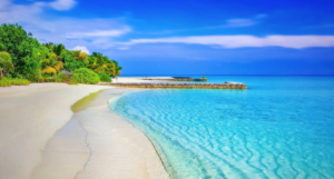 Arossim Beach