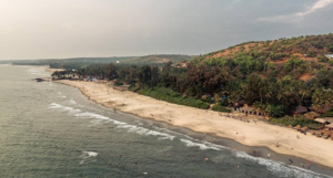 Ashwem Beach