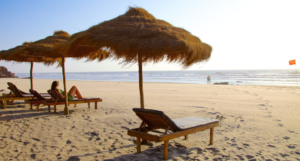 Ashwem Beach