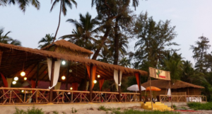 Ashwem's Beachfront cafes