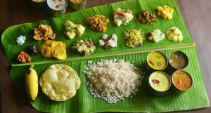 Authentic Kerala Cuisine/food