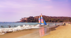 Baga Beach