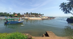 Baga River Arpora