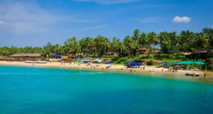 Baina Beach