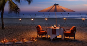 Beachside Dinner Under the Stars