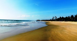 Benaulim Beach