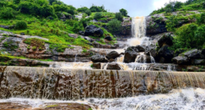 Bhaja Waterfall