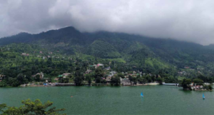 Bhimtal monsoon