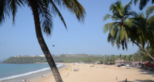 Bogmalo Beach