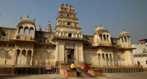 Brahma Temple