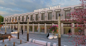 Brahmaputra Market